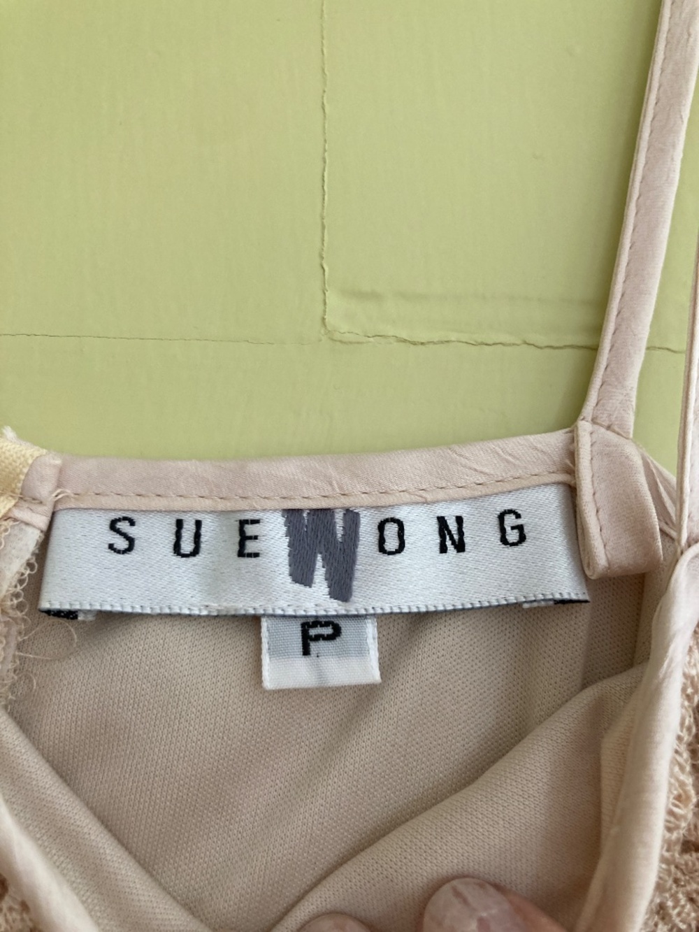 Sue Wong dress - Picture 5 of 5